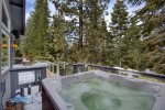 Hot Springs Hot Tub - Professionally Serviced and ready to enjoy